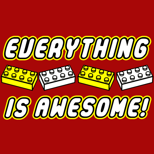 Everything-Is-Awesome