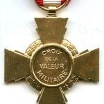 Valeur - Croix