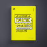 Mockup livre de la duck