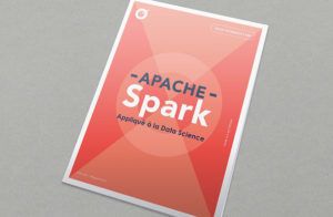 mockup refcard Aache Spark appliqué à la data science