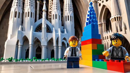 Enfin des architecture composables qu'on assemble comme des LEGO®