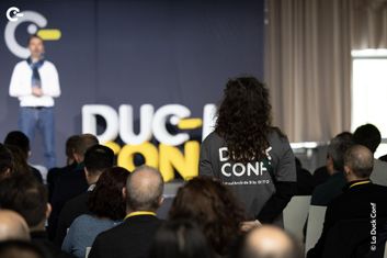 Photo La duck Conf 2024