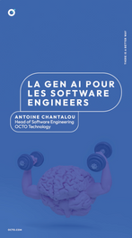 La Gen AI pour les software Engineers - Antoine Chantalou