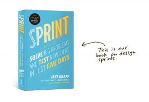 livre design sprint