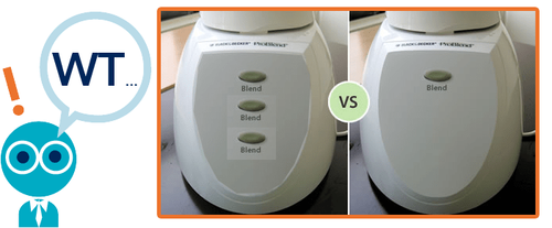 Which “Blender” looks simpler to you ?