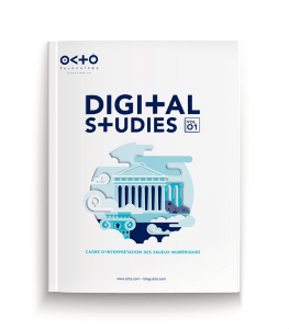 Visuel du livre blanc Digital Studies par OCTO