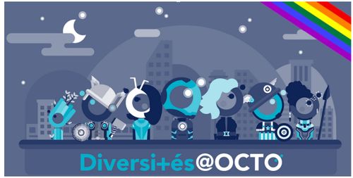 Logo Diversité @OCTO