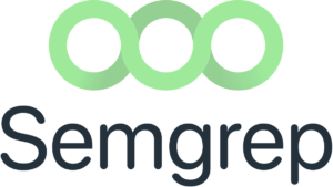 Logo de semgrep