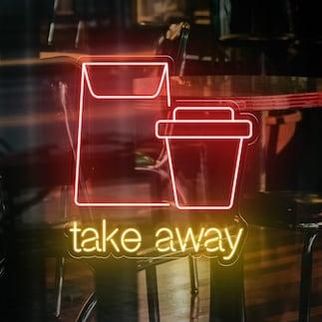 take away