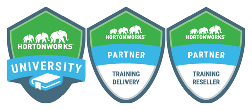 OCTO Technology est l'un des partenaires officiels en France capable d'offrir les formations officielles avec des formateurs certifiés Hortonworks