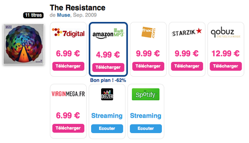 Muse - The Resistance - Hubluc.com