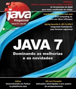 "Java Magazine 95"