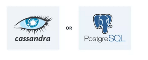 Cassandra ou PostgreSQL