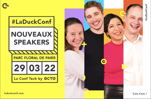 La Duck Conf