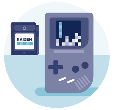 Kaizen Game Boy