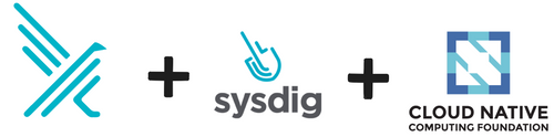 Collaboration avec Sysdig et CNCF