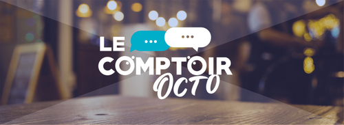 Le comptoir Octo
